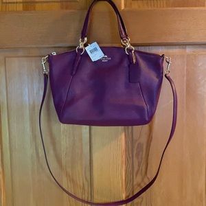 Coach Sachet bag, New with tag
